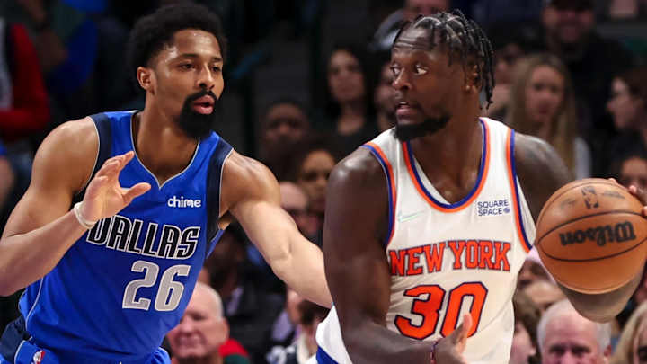'It'll be Fun!": Mavericks Eagerly Await Knicks' Visit as Brunson, Randle Return
