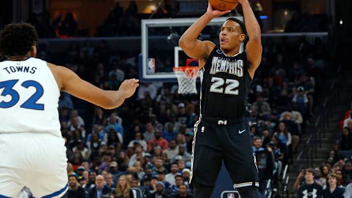 Frogs in the Pros: Desmond Bane and Kenrich Williams Make Their Return from Injury