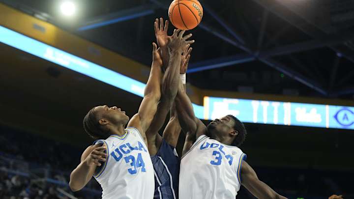 Men's Basketball AP Poll: Winning Streak Bumps UCLA Closer to Top 10