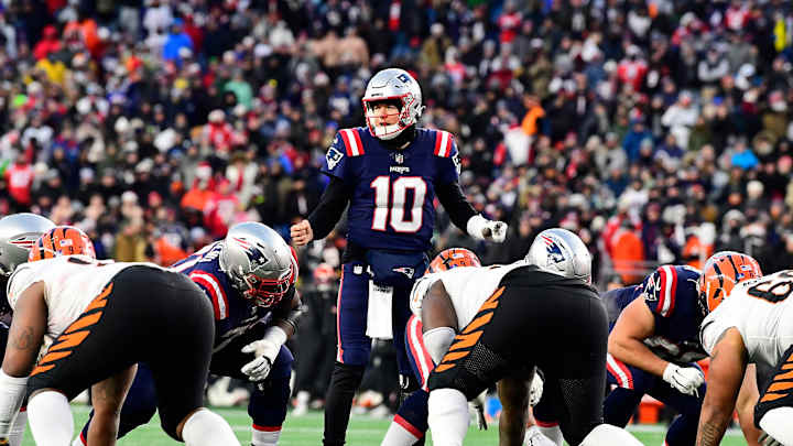 Report: NFL Reviewing Mac Jones Hit On Eli Apple