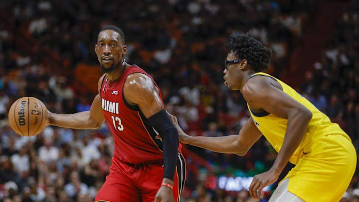 Miami Heat's Bam Adebayo Out Tonight Against Minnesota Timberwolves Miami Heat's Bam Adebayo Out Tonight Against Minnesota Timberwolves