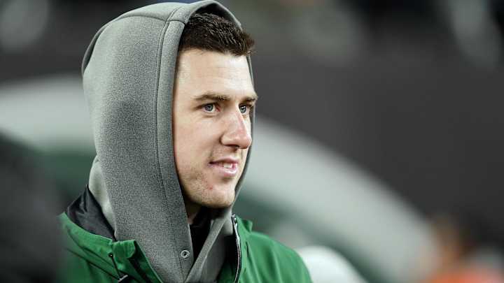 Jets’ QB Mike White Cleared, Will Start in Week 17, per Report