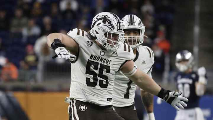 Florida State lands Western Michigan grad-transfer defensive lineman Florida State lands Western Michigan grad-transfer defensive lineman