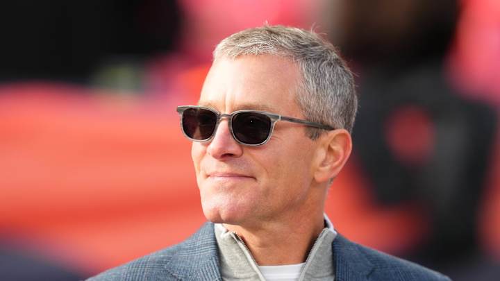 Broncos CEO Greg Penner Issues Statement on Hackett Firing Broncos CEO Greg Penner Issues Statement on Hackett Firing