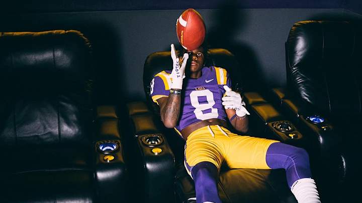 Way Too Early Look At LSU's 2024 Recruiting Class