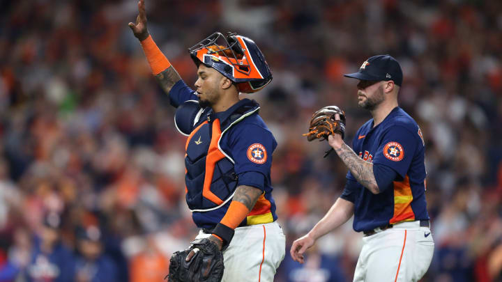 How Will the Houston Astros Address Their Dilemma at the Catcher's Position?