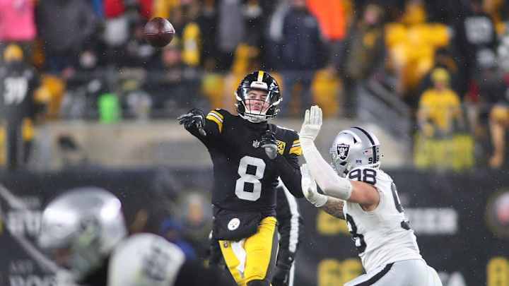 Flavell's Five Thoughts: So You're Saying Steelers Have a Chance?