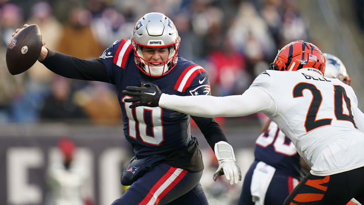 How the Bengals Answered the Bell Against the Patriots