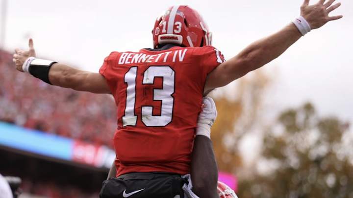 Georgia Football Keys to Victory in the Peach Bowl