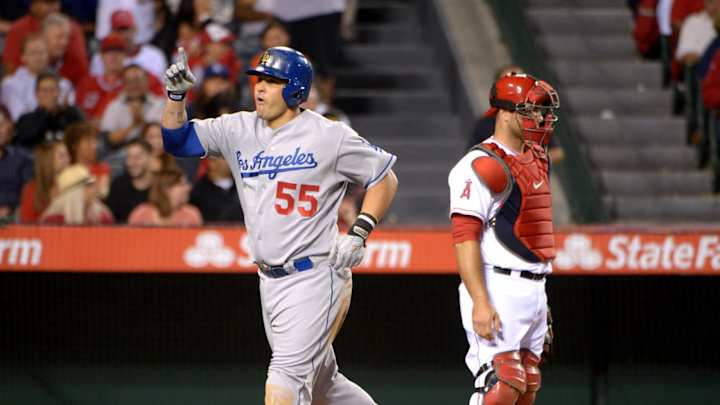 Former Dodger Catcher Hired as Coach by Oakland A's
