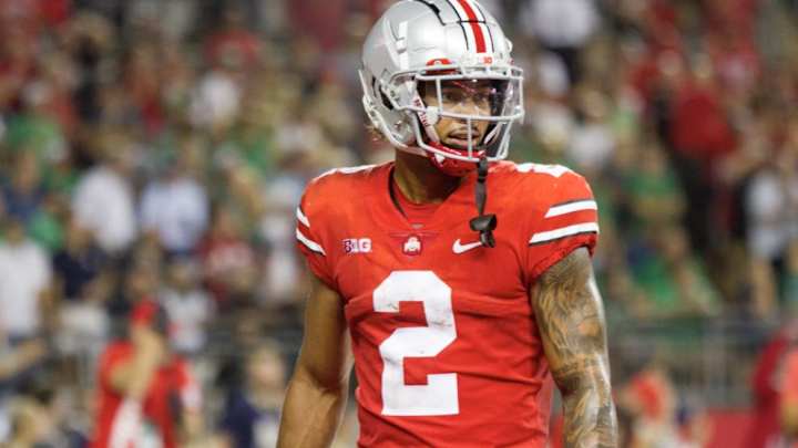 Ohio State Players UGA Fans Should Know Before the Peach Bowl Ohio State Players UGA Fans Should Know Before the Peach Bowl