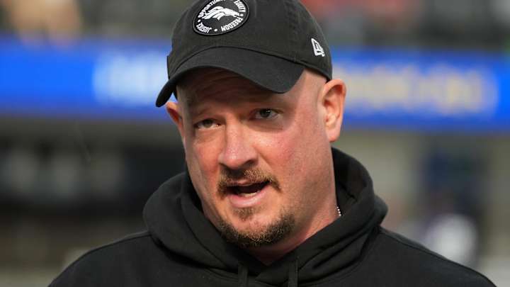 This Nathaniel Hackett Quote in L.A. Shows Why Broncos Fired Him This Nathaniel Hackett Quote in L.A. Shows Why Broncos Fired Him