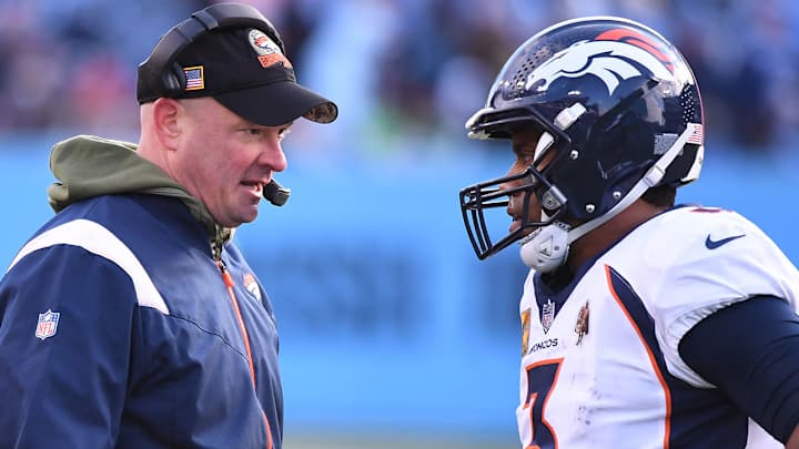 Russell Wilson Got Nathaniel Hackett Fired, but GM George Paton Was Spared