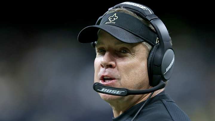 Sean Payton Trends As NFL World Connects Him to Broncos Job