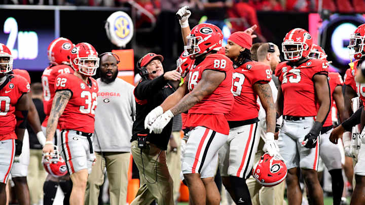 Ryan Day Talks Georgia's Defensive Depth Being a Factor