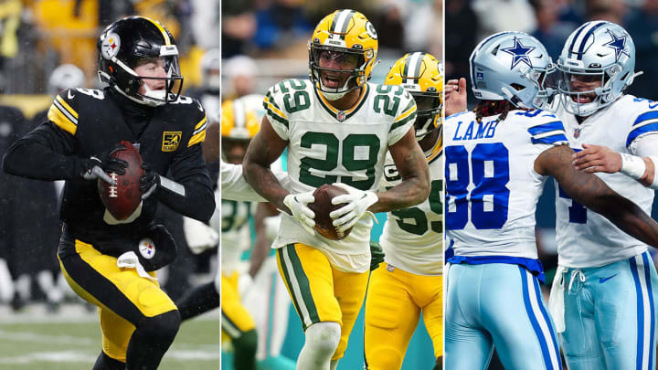 MMQB Week 16: Cowboys, Bengals, Packers, Steelers All Survive Scares