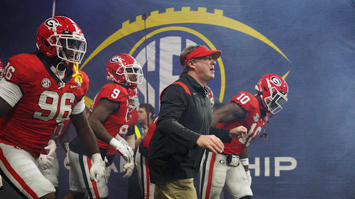 Kirby Smart Talks Ohio State, Previews Matchup