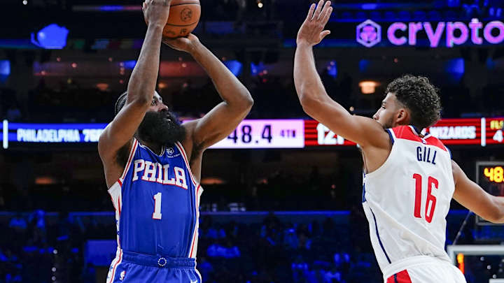 76ers vs. Wizards: How to Watch, Live Stream & Odds for Tuesday