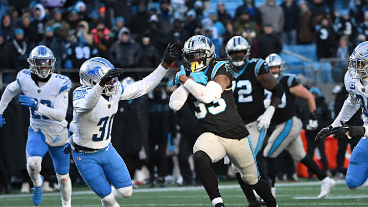 Lions' Rookie Report Card: Joseph, Rodriguez, Paschal Disappoint