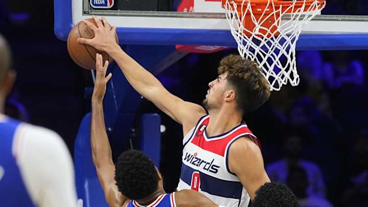 Wizards Injury Report: Deni Avdija Could Miss Game vs. 76ers