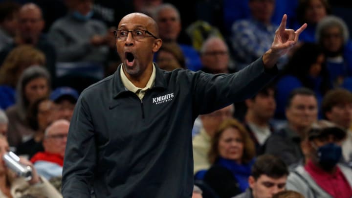 UCF Men’s Basketball Begins Conference Play Wednesday