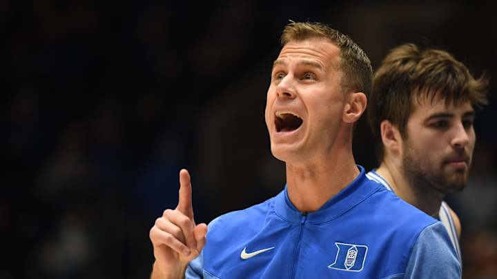 Duke basketball set to host high-flying North Carolina recruit Duke basketball set to host high-flying North Carolina recruit