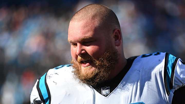 Carolina Panthers Release Depth Chart vs Buccaneers