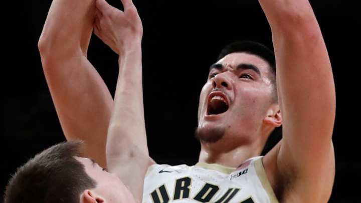 Carving Out A Role for Zach Edey: Introduction Carving Out A Role for Zach Edey: Introduction