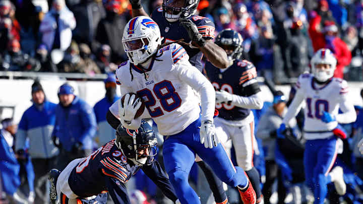 Better Personnel Only Answer for Bears Issues