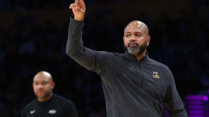 "I Believe We Can Play With These Teams:" This Is What J.B. Bickerstaff Said After The Cavs Loss To The Nets