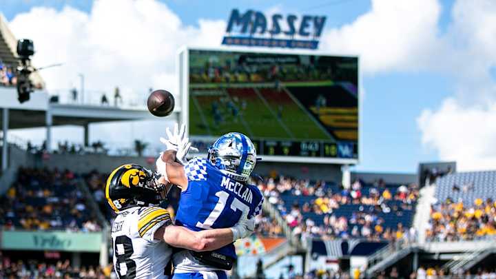 Five Wildcats That Could Reap Rewards of Extra Playing Time in Music City Bowl