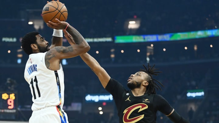 Kyrie Irving Reveals Greatest Lesson Learned During Time With Cavs