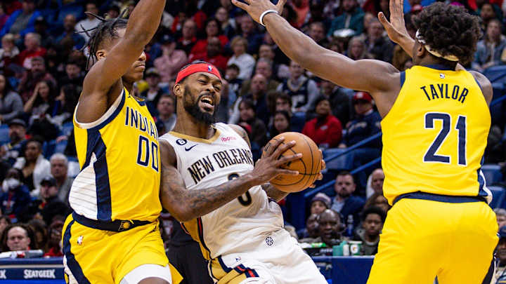 Reinforcements Arrive As Pelicans Prepare To Host Timberwolves