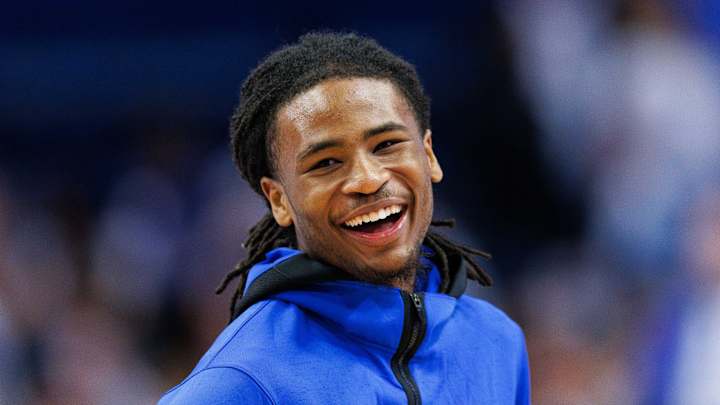 ESPN's Latest Mock Draft Projects Cason Wallace as Top-10 Pick, Oscar Tshiebwe Late Second Rounder ESPN's Latest Mock Draft Projects Cason Wallace as Top-10 Pick, Oscar Tshiebwe Late Second Rounder