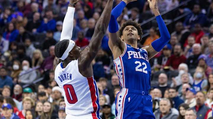 Matisse Thybulle Talks Emotional Growth Dealing With Low Minutes