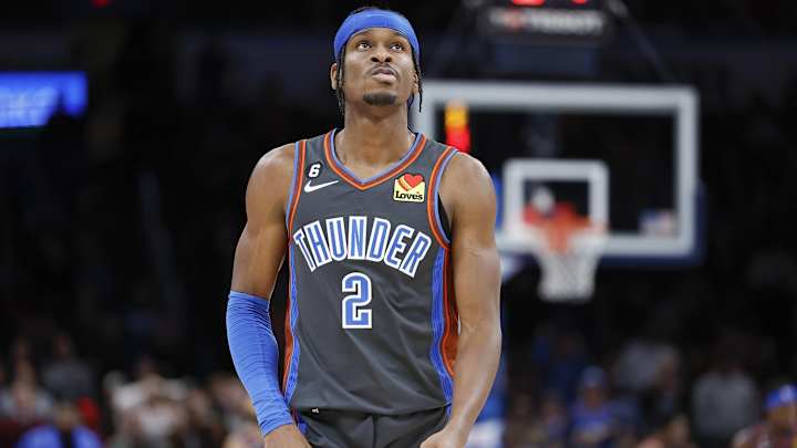 Spurs vs. Thunder Preview: How to Watch, Lineups, Injury Report