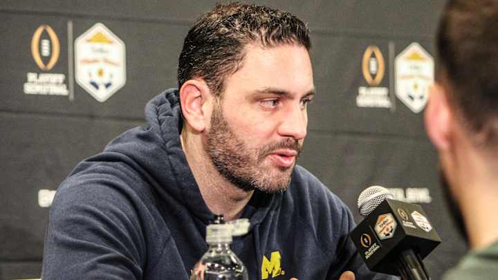 Matt Weiss Breaks Down Michigan's Offense vs. TCU's 3-3-5 Defense