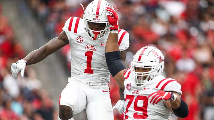 Ole Miss Rebels vs. Texas Tech Red Raiders Staff Predictions