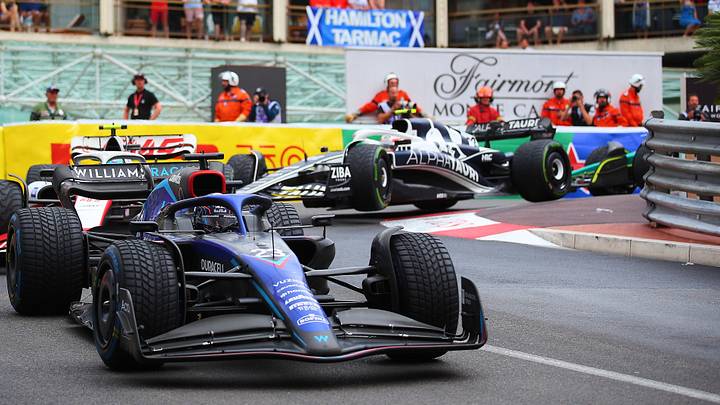What F1 Fans Should Expect From The Williams FW45 Car Reveal For 2023 Season