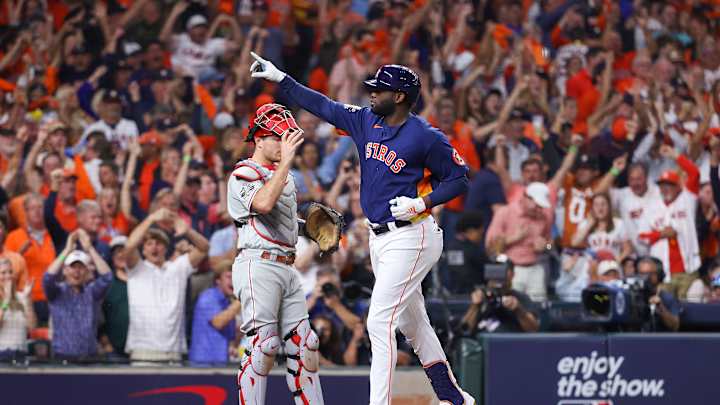 Houston Astros Stars Granted Permission to Compete For Team Cuba in WBC