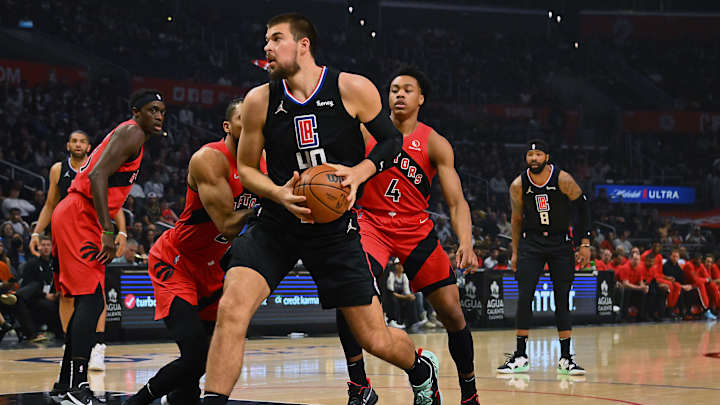 LA Clippers vs. Toronto Raptors Injury Report Revealed