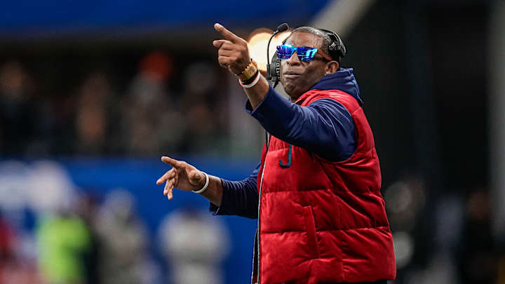 Football or Baseball? Deion Sanders Reveals Which Sport Harder