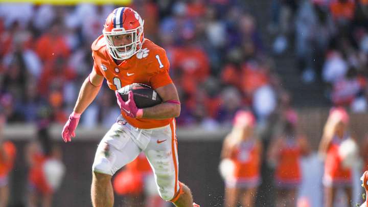 Orange Bowl: Clemson Vs. Tennessee New Year's Six Preview, Prediction