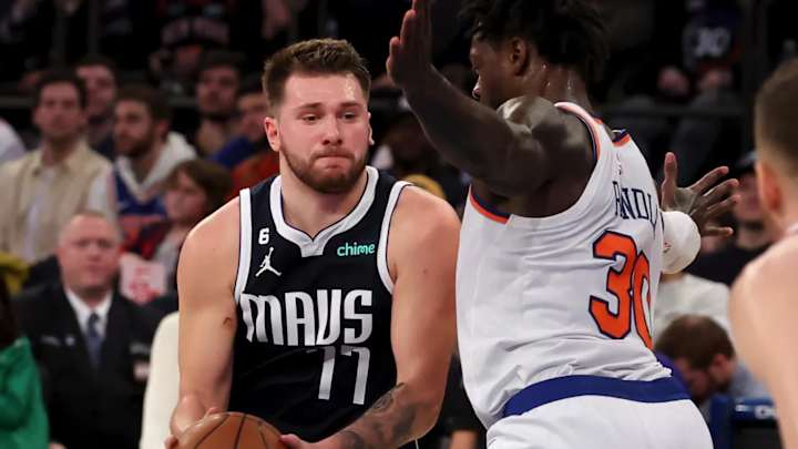 Knicks at Mavericks: How & Who to Watch in Jalen Brunson's Homecoming