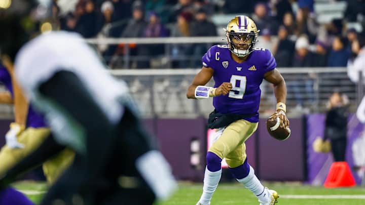 Washington Huskies Playmakers to Watch vs. Longhorns: Alamo Bowl Preview Washington Huskies Playmakers to Watch vs. Longhorns: Alamo Bowl Preview