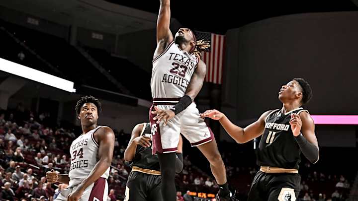 Aggies Start 4-0 in SEC for 2nd-Straight Season With Win vs. South Carolina