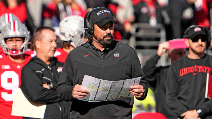 After Backing Into the Playoff, ‘Underdog’ Ohio State Has a Lot to Prove