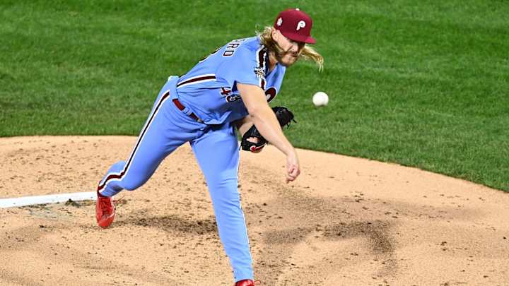 Dodgers News: New LA Pitcher is Leaving Everything About Last Season Behind Him