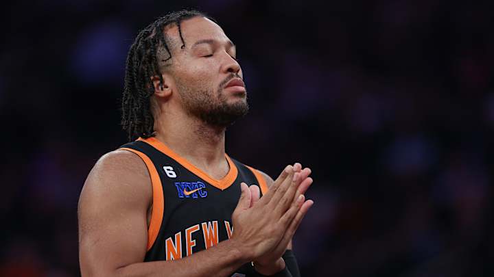 Ex-Mavs Jalen Brunson Among NBA's Most Improved Player Finalists