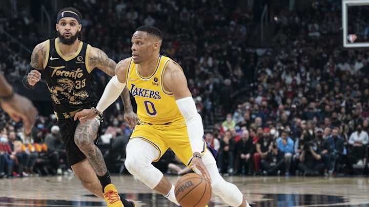 Lakers Rumors: NBA Insider Proposes Blockbuster Win-Now Trade for LA